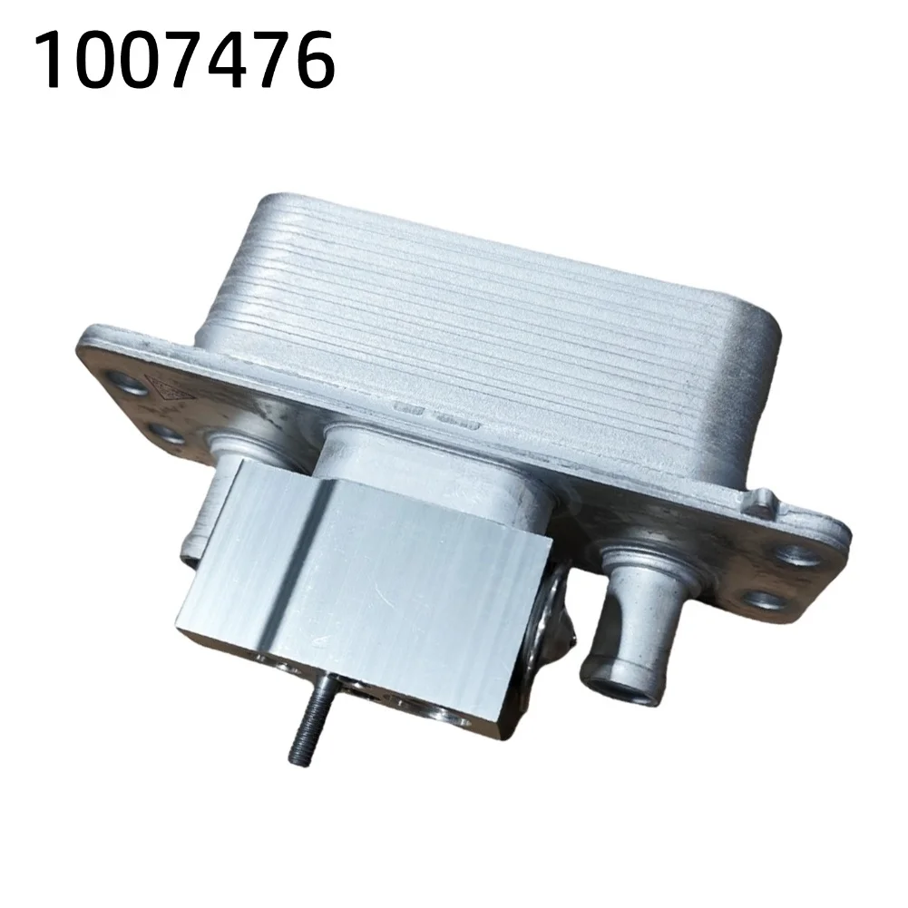 

Car Battery Coolant HVB Chiller 1007476-00-E For Tesla For Model S 2012-2016 Metal Direct Replacement Car Accessories