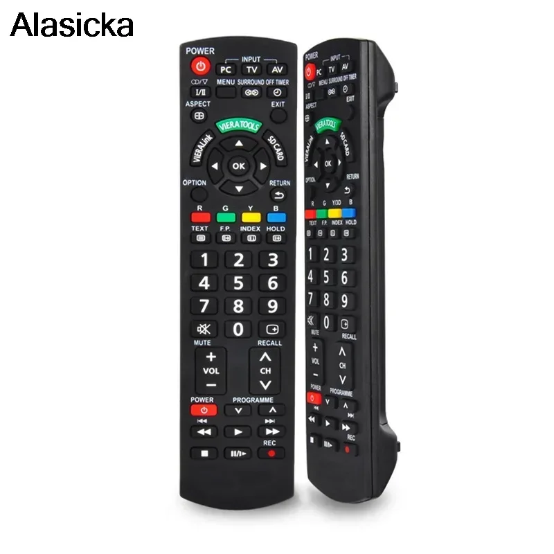 For Panasonic TV N2QAYB000572 N2QAYB000487 EUR7628030 EUR7628010 N2QAYB000352 N2QAYB000753 Remote Control N2QAYB000752 - Image 6