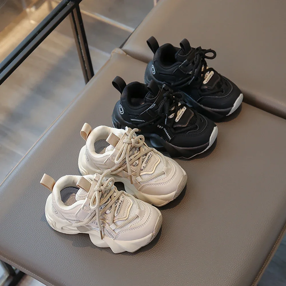 

Autumn Fashion Teenagers Comfortable Children Shoes Waterproof Children Outdoor Boys Trendy Girls Running Shoes Casual Shoes