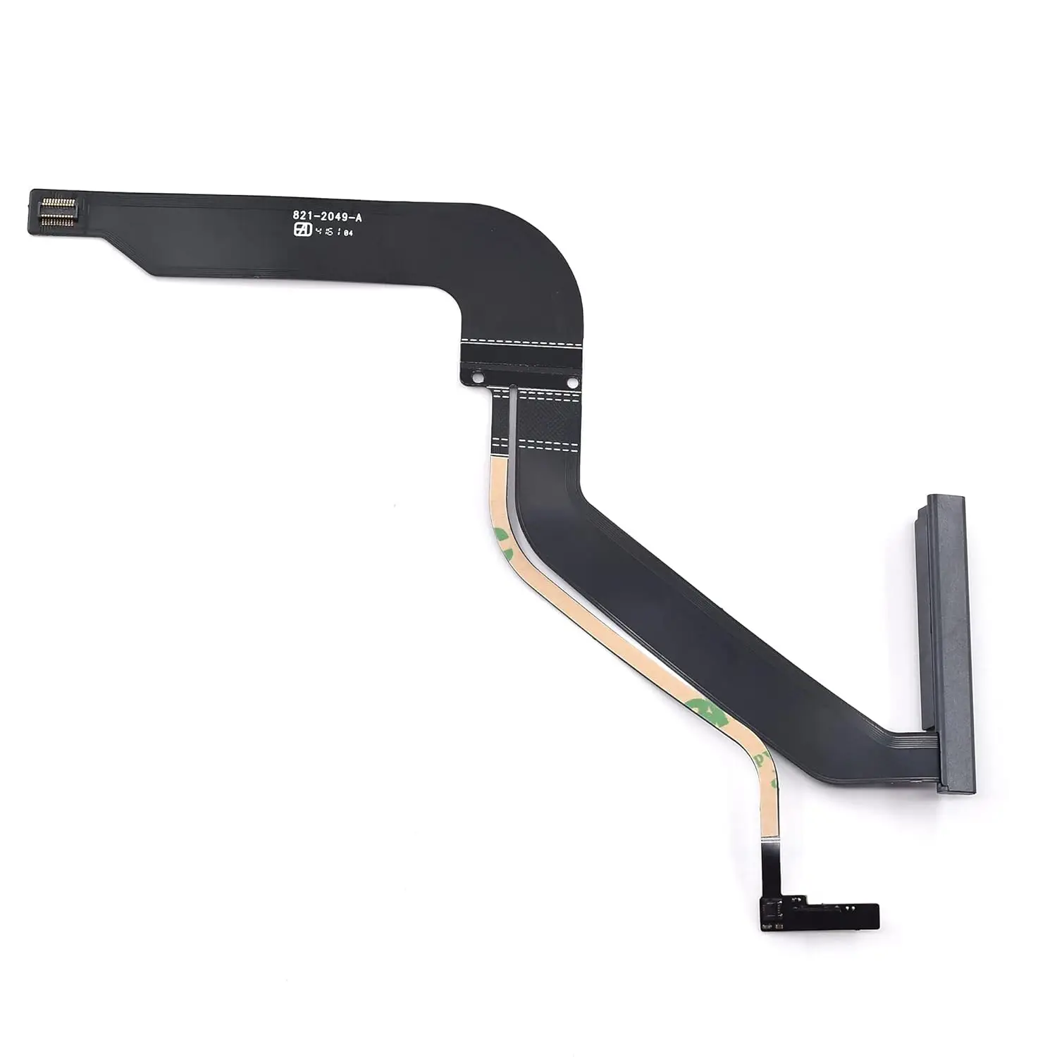 New 821-2049-A HDD Hard Drive Cable for Apple MacBook Pro 13 inch A1278 Mid 2012 Year MD101 MD102 Laptop HDD Hard Drive Cable