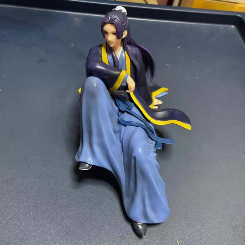 Autêntico Sega "A Boticário" Nekoyanagi - NiàN NiàN RéNshì Pm Noodle Stopper Figura sentada Prêmio Figura