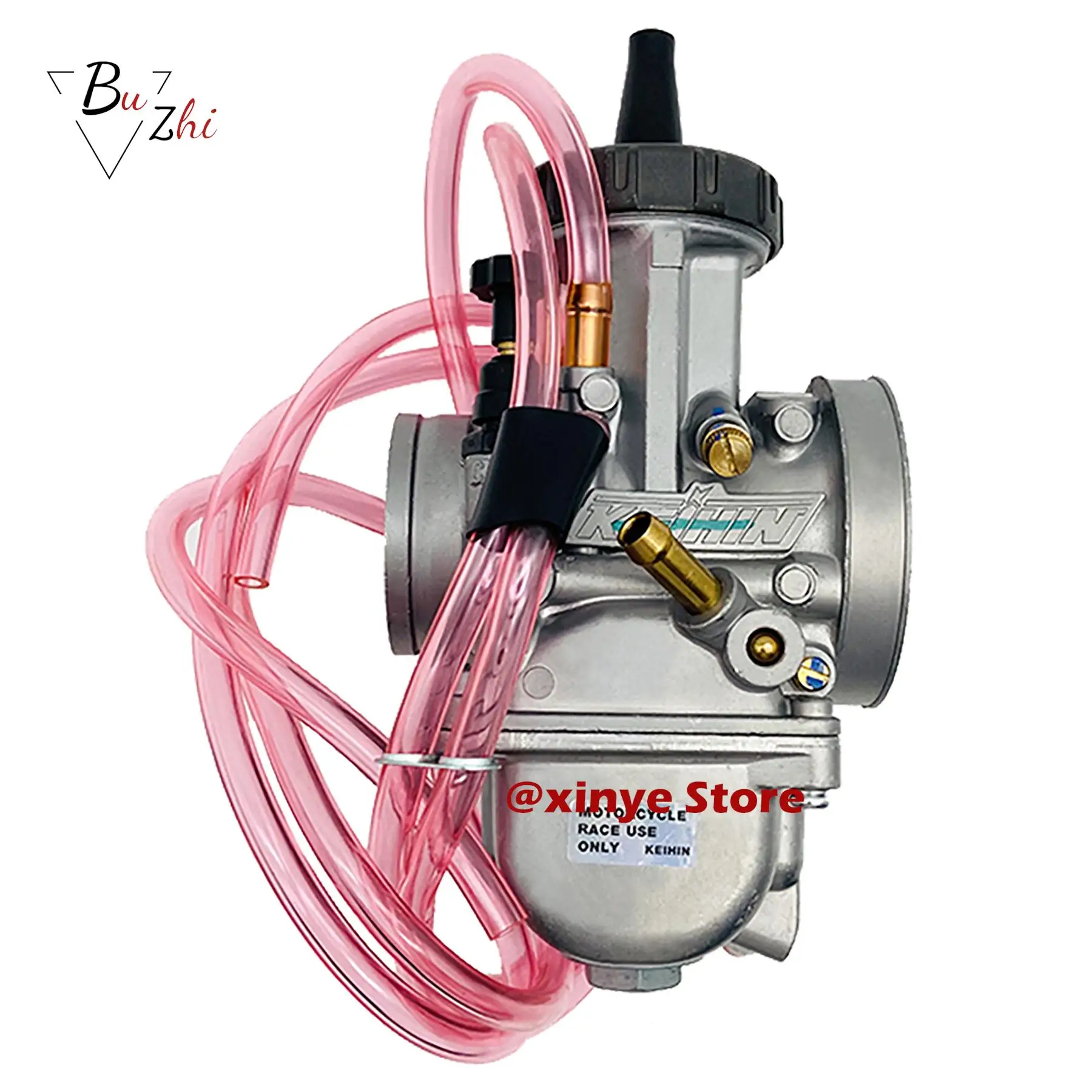 Carburetor PWK 33 34 35 36 38 40 42mm 42 mm KEIHIN Carburetor Air Striker Universal 2T 4T Engine Motorcycle Scootter UTV ATV
