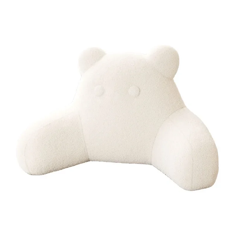 

waist protection, pillow, lazy cushion, backrest, removable and washable, throw pillow.