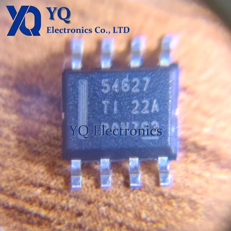 10PCS/lot New Original TPS54627DDAR TPS54627DDA 54627 SOIC-8 Adjustable voltage reducing switch regulator chip
