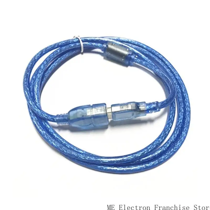 T5EA 1.5m طول USB 2.0 Extender Cable Cord Slow Female Connector Slug and Play لتعزيز اتصال الجهاز