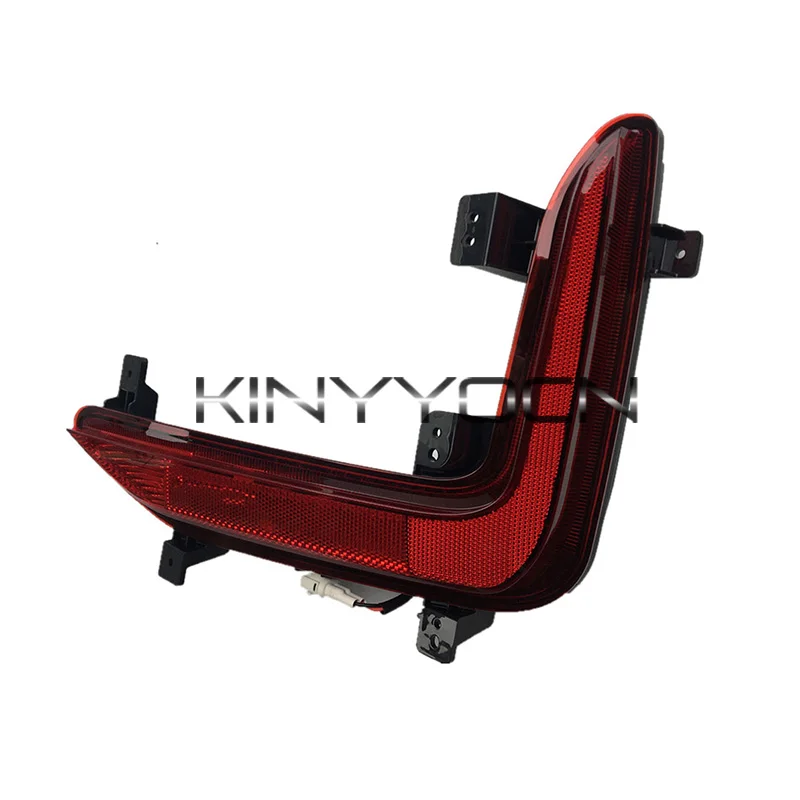 Auto Paraurti Posteriore Fendinebbia Indicatore di Direzione Per Changan CS95 2019-2021 Riflettore Posteriore Luce Fendinebbia