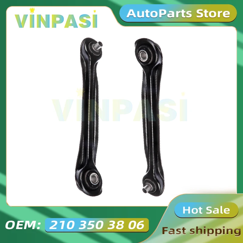 

Rear Control Arm Suitable for Mercedes Benz W124W201W202W203W210 Left and Right Suspension Control Arms 2103503806