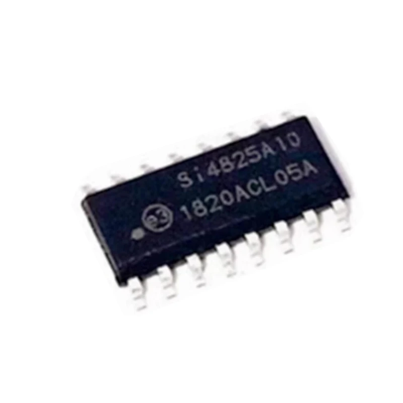 5PCS SI4825A10 new SI4825-A10-CSR SOP16 Full-band radio chip