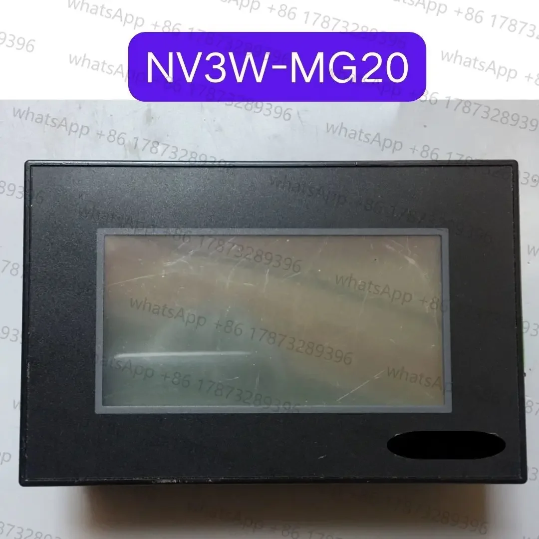 

Used NV3W-MG20 touch screen Test OK Fast Shipping