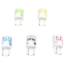 100 pcs/Lot Arcade button 12v LED Lamp Led Lamp for Arcade led buttons