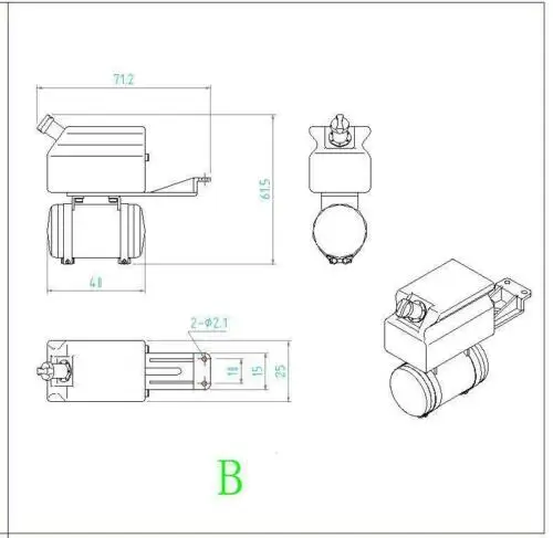 Lesu-tamiyayaトレーラー用のスペアパーツ,おもちゃのアクセサリー,モデルth02575,1:14