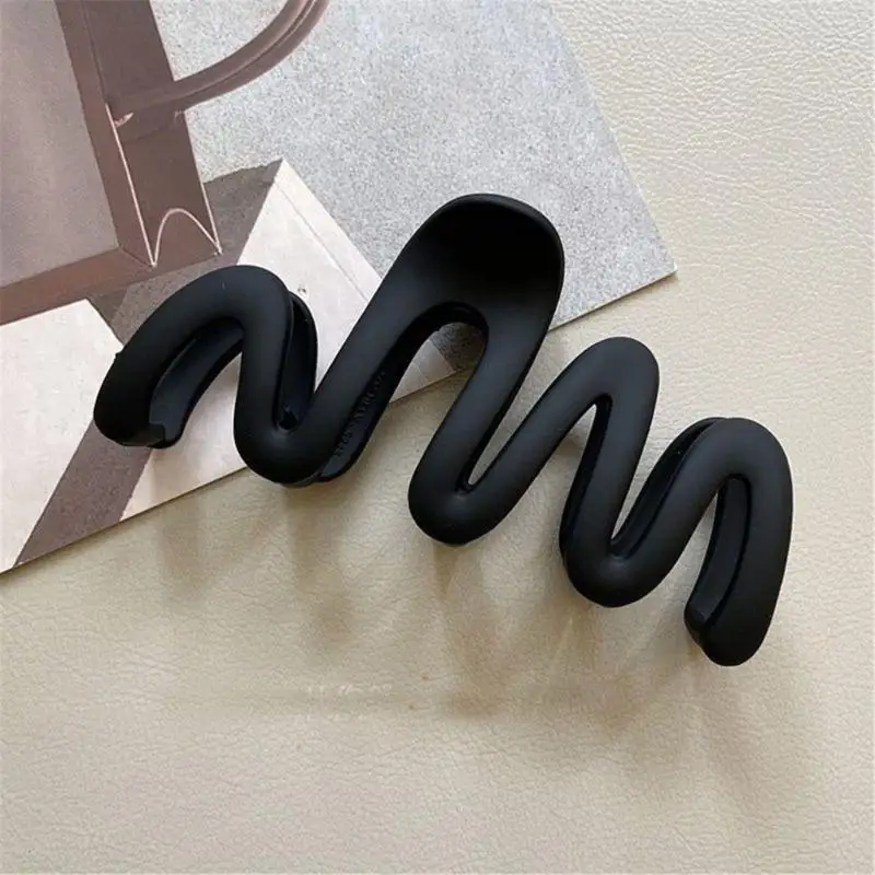 Rambut Unik Klaw Klaw Rambut Besar Cakar Rambut Perhiasan Rambut Lebar Rambut Cakar Hair ornamen Rambut