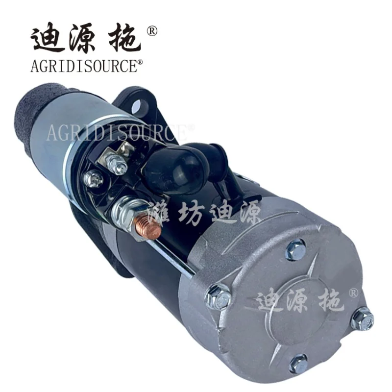 China-Made：High quality for LOVOL Agricultural Tractor Spare Parts 4L22BT-12300J-1 starter