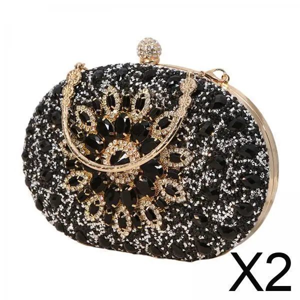 

Женская вечерняя сумка с ручкой, мини-сумка-тоут, шикарный клатч, роскошная модная сумка для свадьбы, выпускного вечера, вечеринки