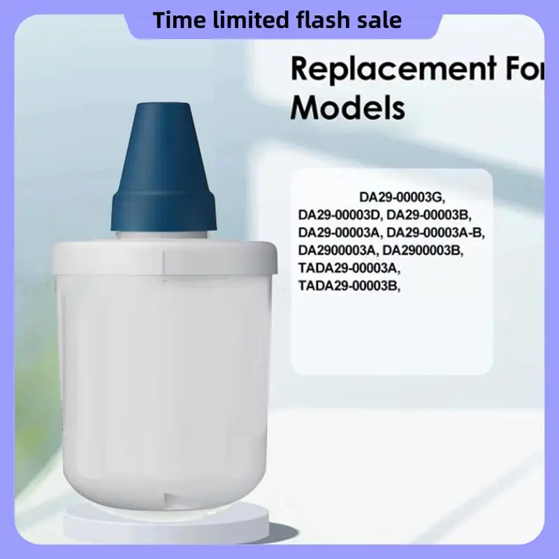 

A40T DA29-00003G Filter For Refrigerator Water And Ice Lifespan 6 Months 2 Pcs