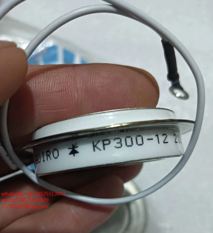 

FOR KP300-12 Thyristor New Original 1 PIECE