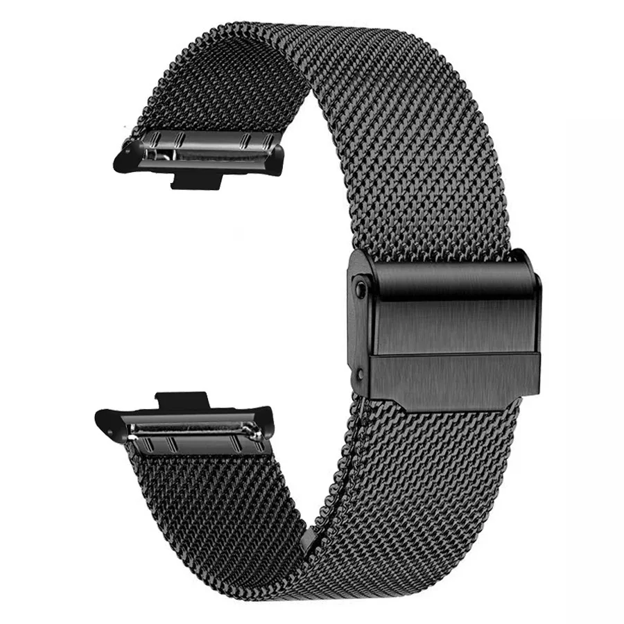 Stainless steel Strap for Redmi Watch 6/5/4 Metal Bracelet Accessories Xiaomi Mi Band 9 Pro/Mi band 8 Pro Replaceable Wristband