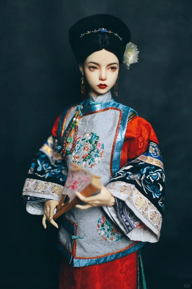 

Новая кукла BJD SD для девочек, 60 см, 1/3 полноразмерная, из смолы, с подвижными суставами, с глазами, с макияжем, из высококачественной смолы, в наличии.