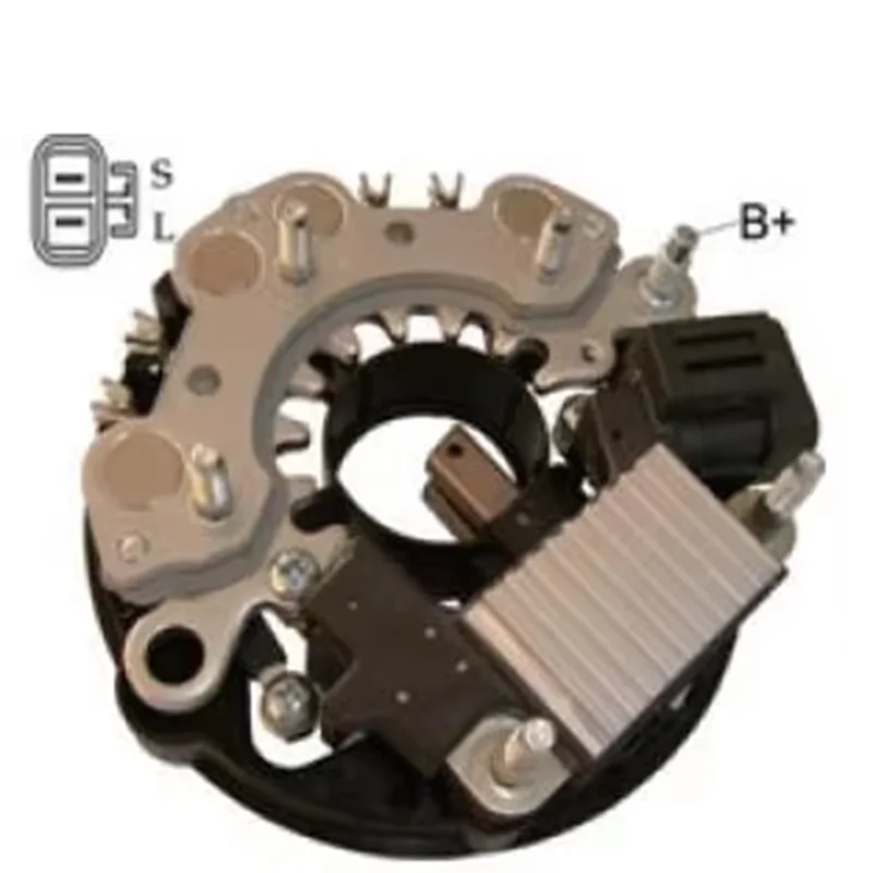 

NEW HNROCK ALTERNATOR RECTIFIER 1150A400/HI11407AZT