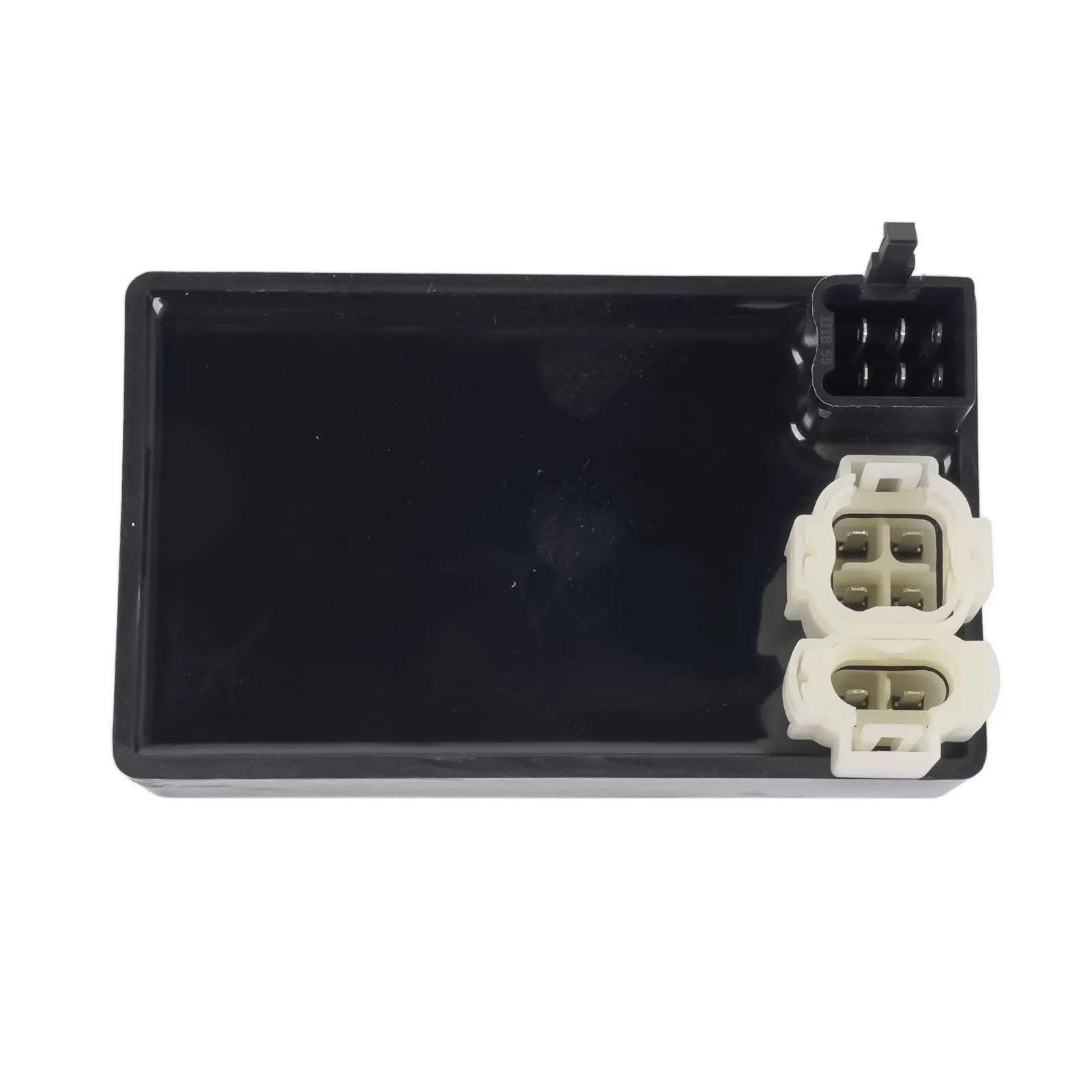 Image of AP02 für TGB Blade / Target 500 525 550 – Schwarz-weiße Steckverbinder ECU CDI Steuergerät 925818