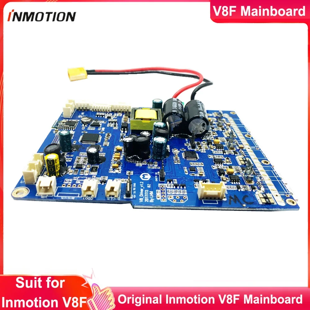 Original Inmotion V8F V8S Controller Mother board Main board Spare Part Suit Inmotion V8F Electric Wheel Inmotion EUC Parts