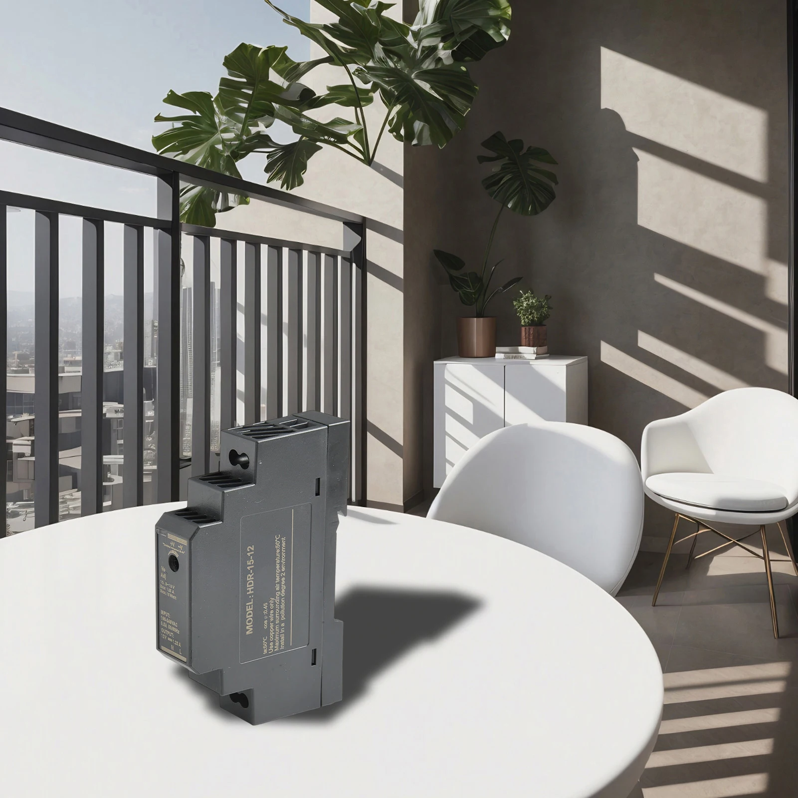 

Надежный импульсный источник питания постоянного тока с полым дизайном для эффективного рассеивания тепла и длительного действия.