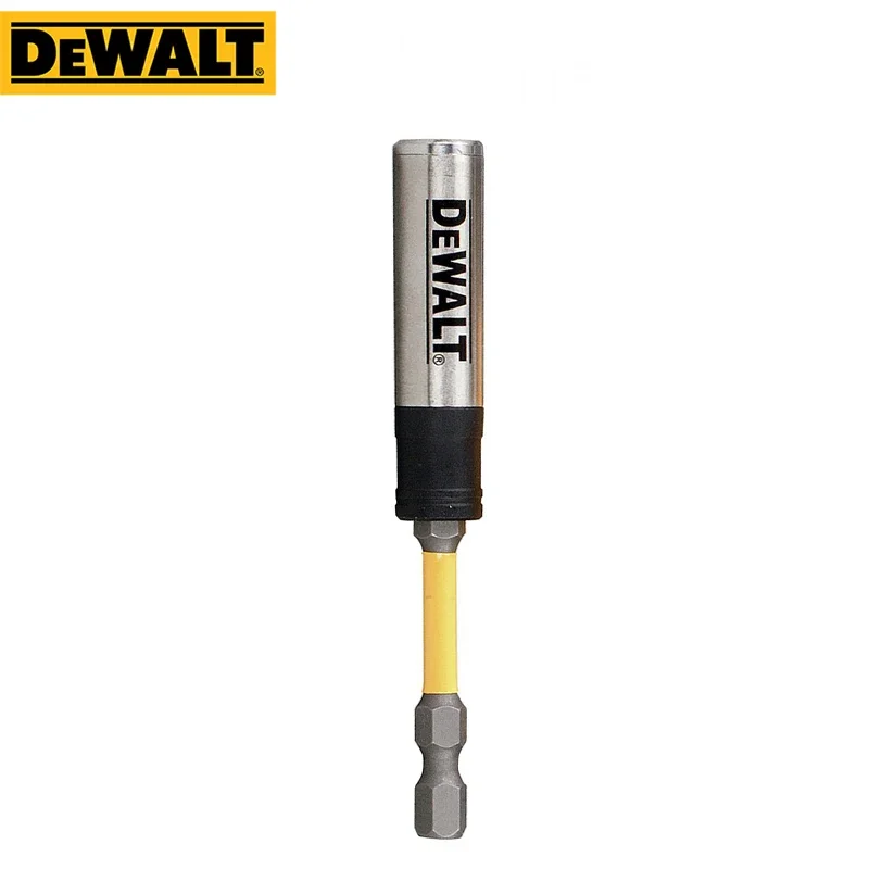 DEWALT DWA3THLDMI 92 มม.Impact Ready Bit Holder Torsion Zone 1/4 "90X Strong Magnetic Quick Change Extension Rod เครื่องมือ