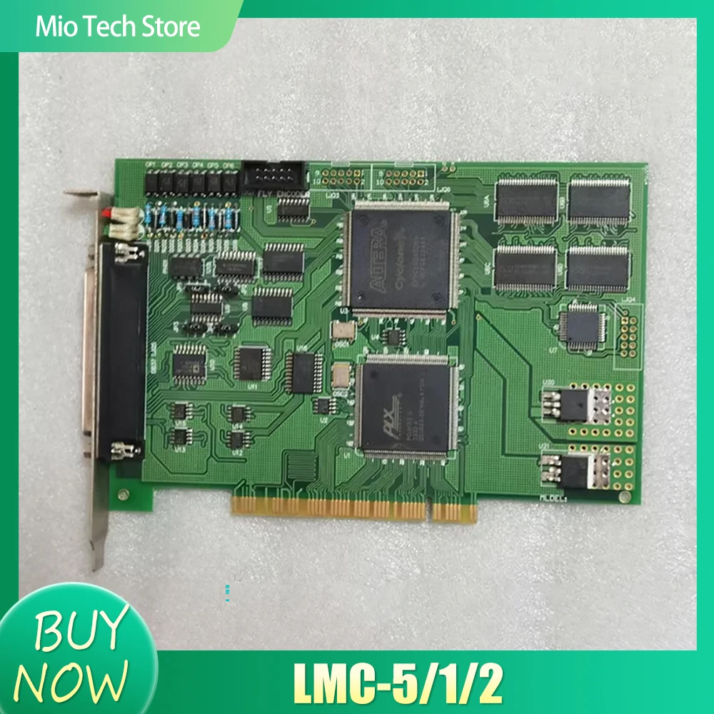 

Для LMC PCI Semiconductor CO2 LMC-5/1/2 Карта управления лазерной маркировкой