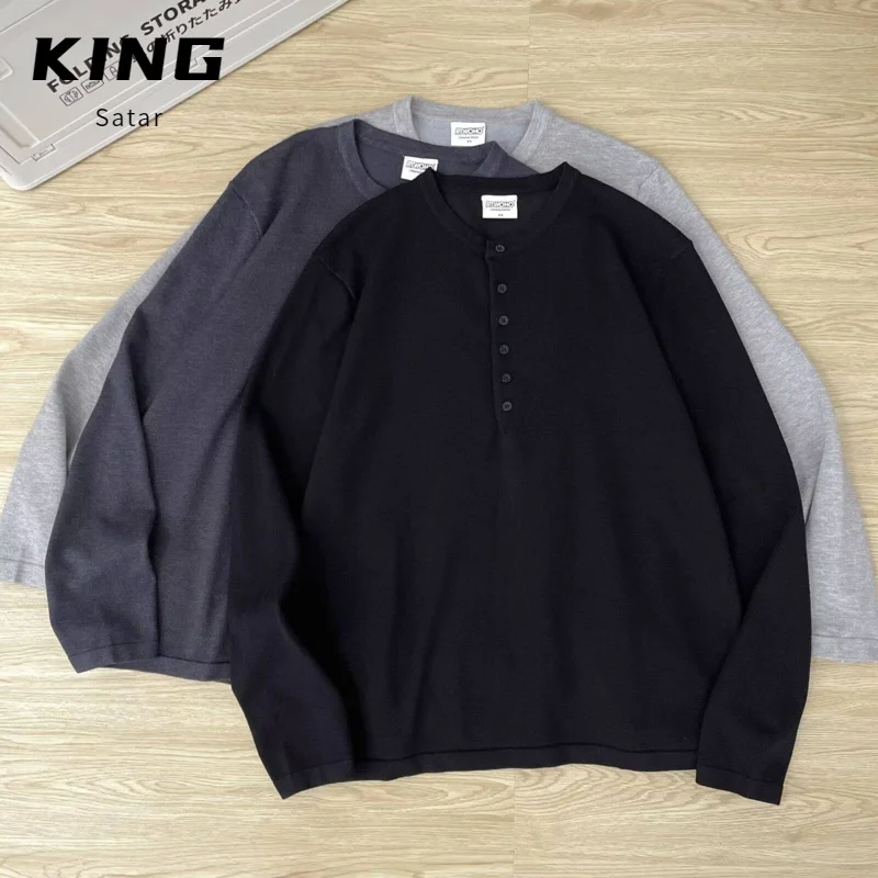 

American Sle V-Ne Knitted Sweater Cardigan Men's Color Casual Leisure Outerwear Spring Autumn New Arrival