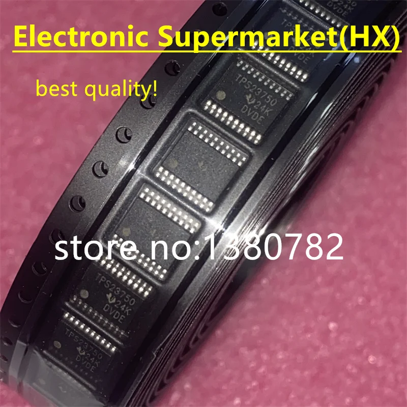 

Free shipping 10pcs-50pcs TPS23750PWPR TPS23750 HTSSOP-20 IC In stock!