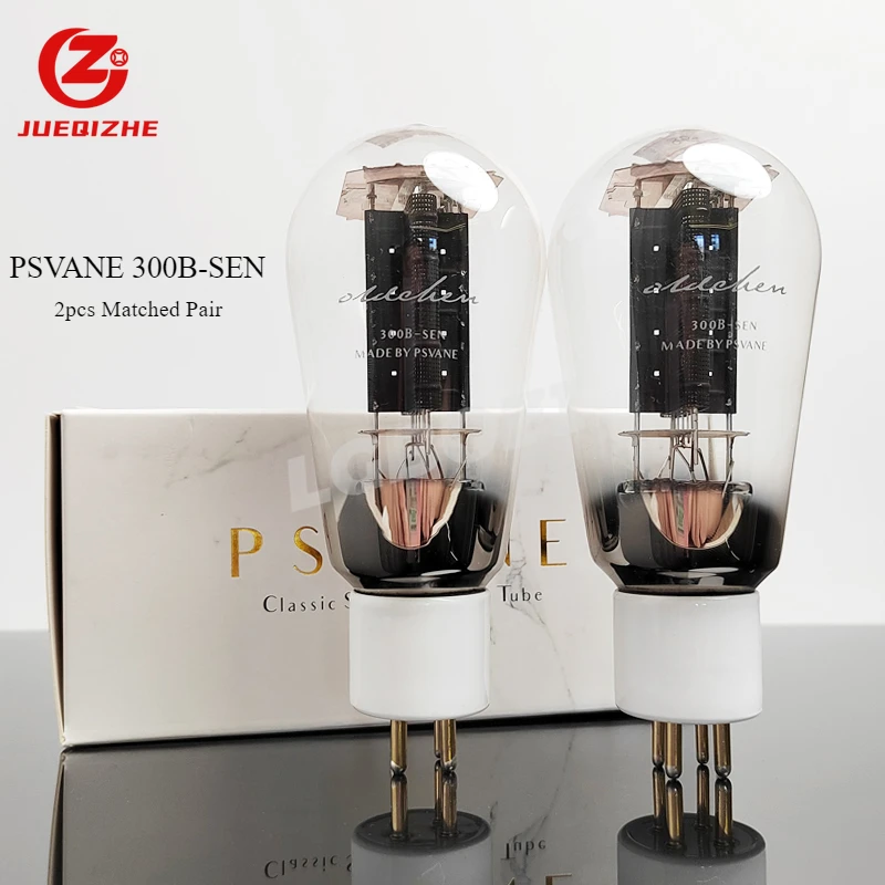 

PSVANE 300B-SEN 300B Black Screen Hanger Hook Filament Electronic Tube Replacing Linlai Jinshi 00B 300BN WE300B Matched Quad