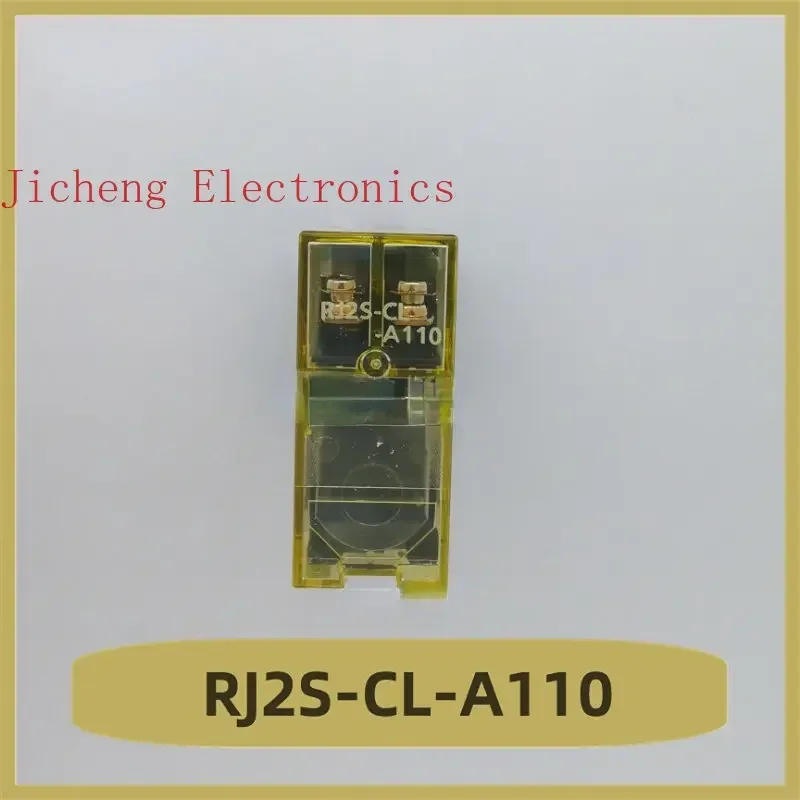 RJ2S-CL-A110V 110VAC Relay 110V 8 Pin New