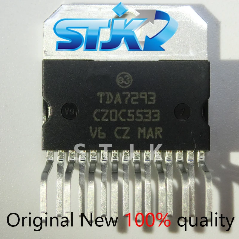 

100% New Imported Original TDA7292 ZIP-11 TDA7293 TDA7293V ZIP-15 Linear Audio Aamplifier Chip