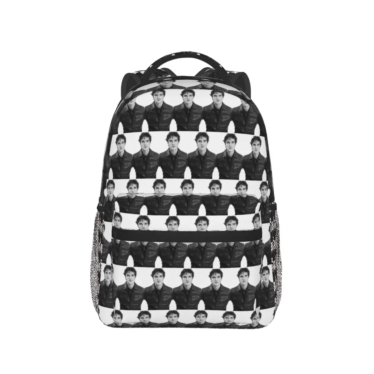 Jacob Elordi Australian Actor Backpack Hot Sale Daypack Large Capacity Kids BookBag School Bag Shoulder Bags for Men Women