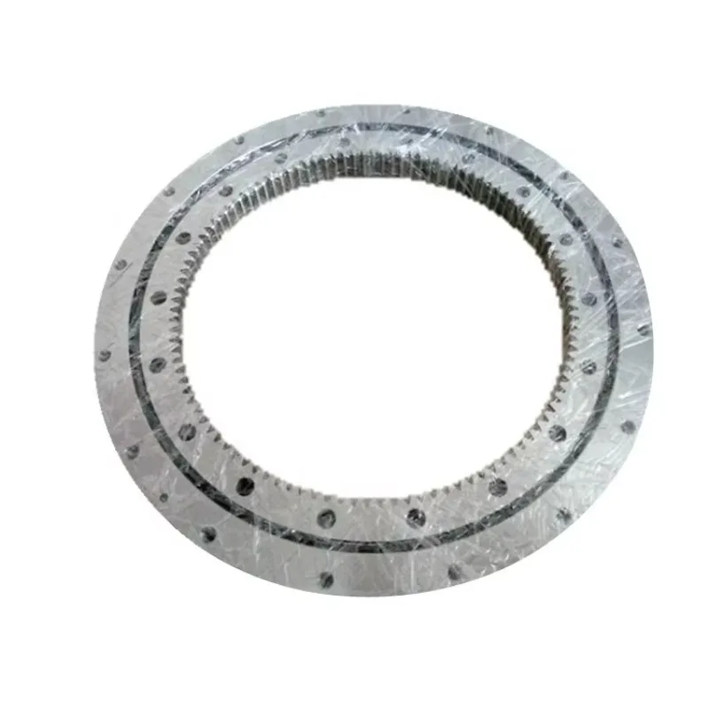 

High Quality bobcat 322D Excavator Bearing 6674671 Slewing Bearing for Machine 325*458*36mm