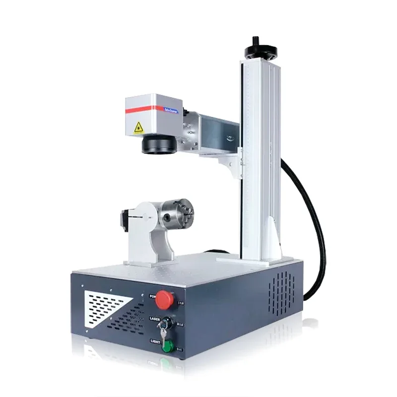 Desktop Uv Marking Machine 5w 10w Laser Marking Engraving For Plastic Glass Crystal Uv Laser Marking Machine