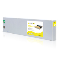 For Mimaki SS21 Compatible ink cartridge With Eco-solvent ink With one time use chip for CJV300-130 CJV300-160 CJV150-160 printe