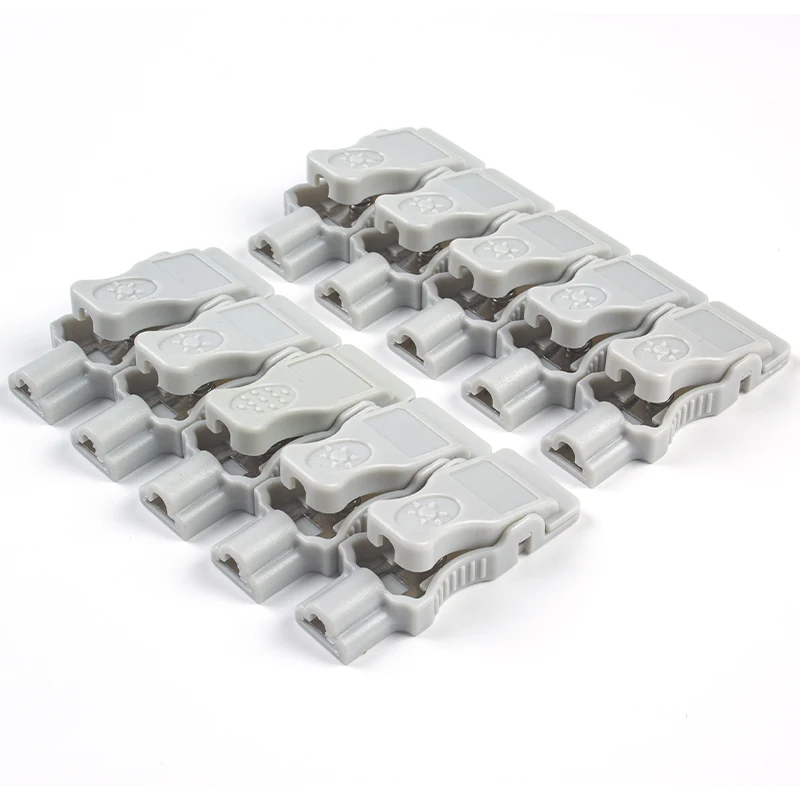 989803166031 4.0mm Banana to Tab ECG Adapter Cable, 10 Pcs/Set