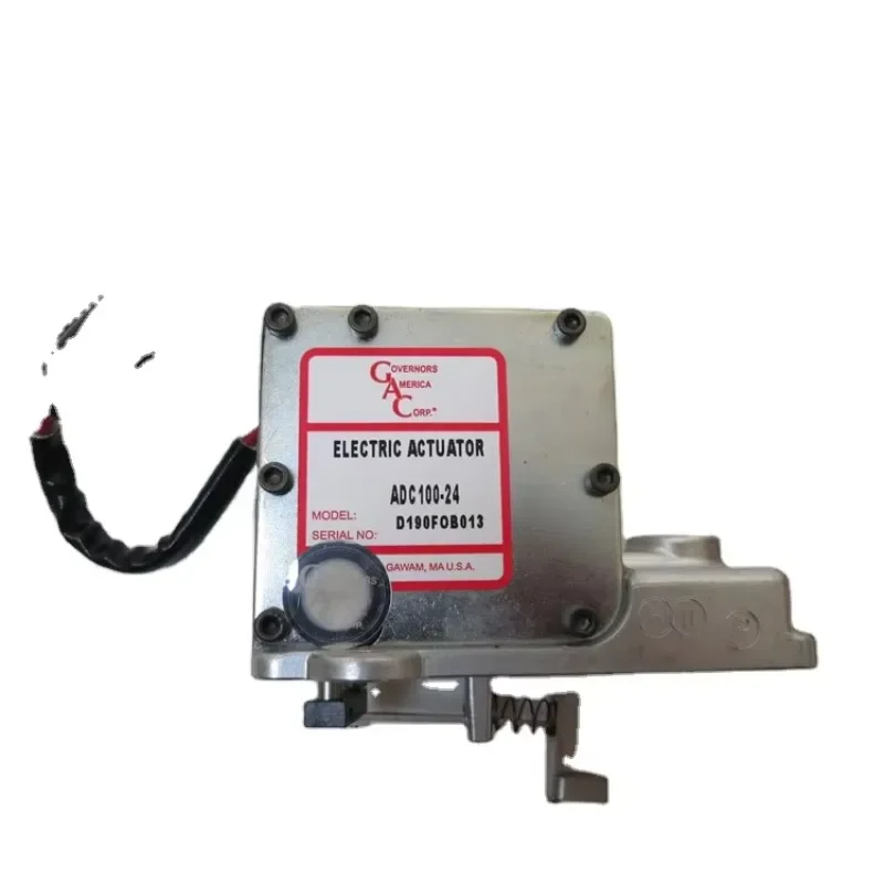 Engine Parts Generator Electronic Actuators ADC100-12v/24v