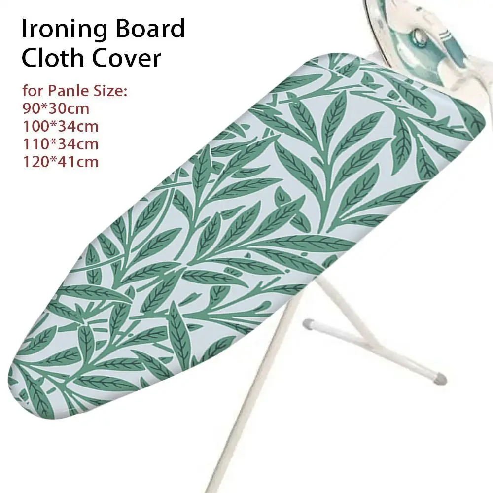 Durable Ironing Board Replacement Cloth Cover Scorch Resistant Extra Thickened Cotton Iron Cover With Padding Heat Reflective