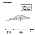 Blank Lure