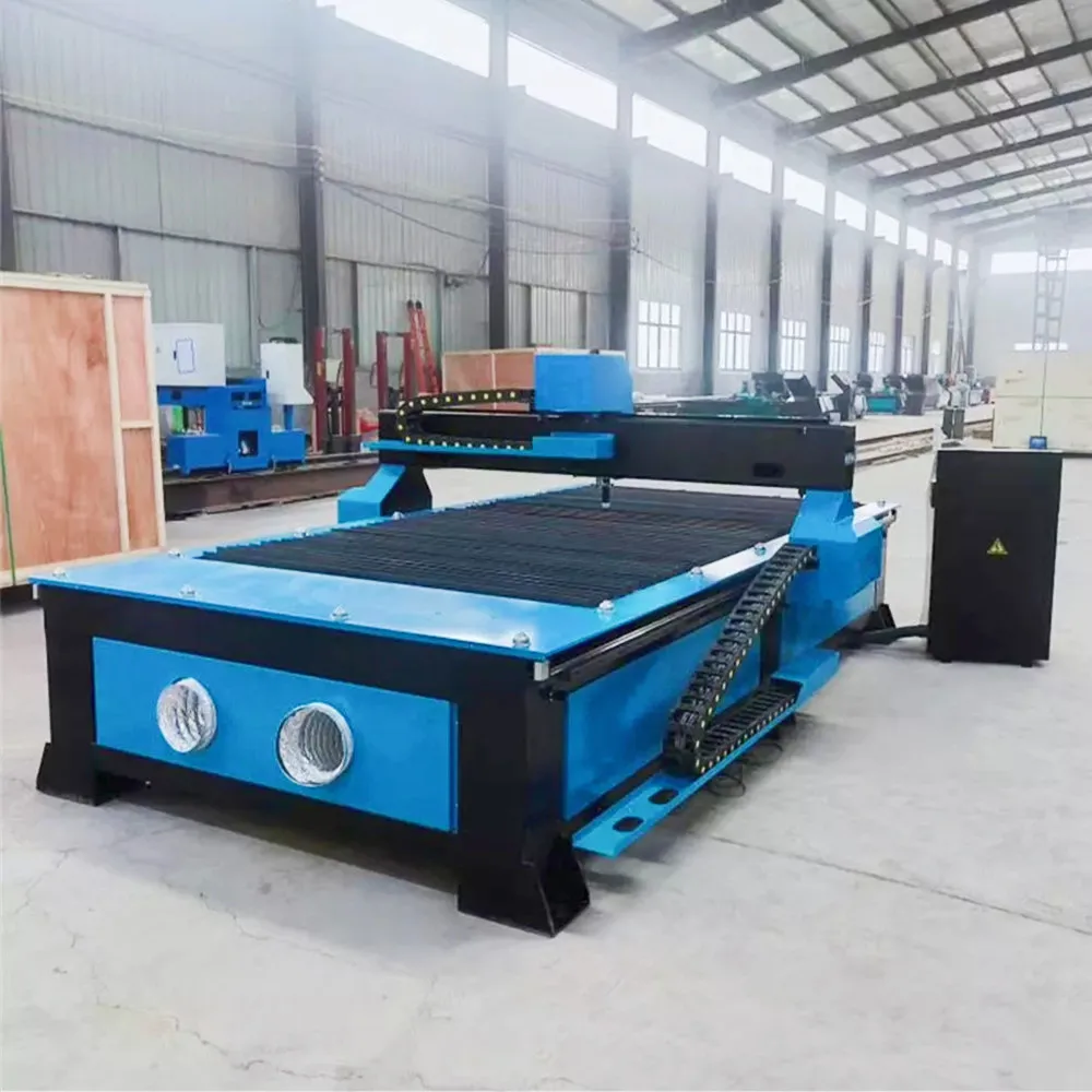 Nhà Máy Giá 4X8 Chân Cnc Cắt Plasma 1325/1530/2060 Plasma Bàn Cho Doanh Nghiệp Nhỏ