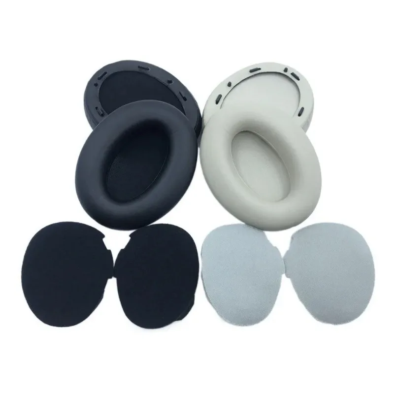 Ear Pads for Sony WH-1000xm3 Headphones High Quality Foam Ear Pads Cushions With Buckle Cotton Pad