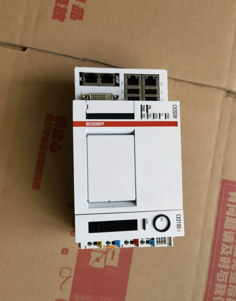 Wholesale Cx2030-0113 Plc Controller New    Warehouse Brand New    Industrial Automation Programmable Control Plc