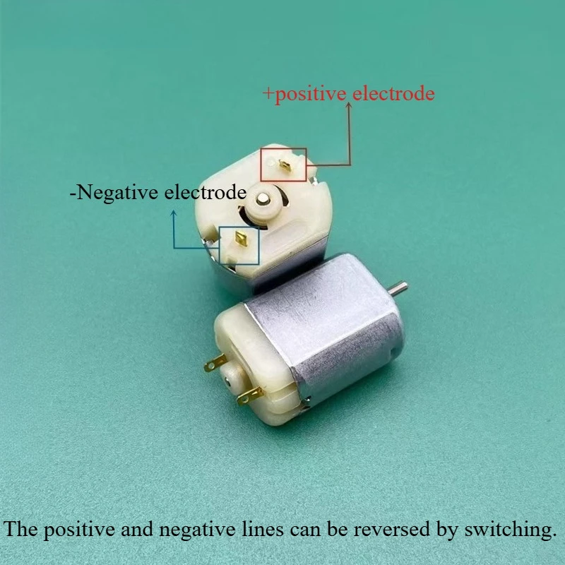 FK280SA-3740 DC Motor High-speed, High-torque and Strong Magnetic Carbon Brush Remote Control Car Model Grinder Shaver