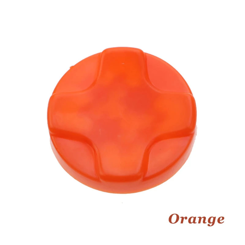 1/2/5pcs Multicolour Plastic Thumbstick Sticks Analog Cross Buttons Dpad D-pad For Xbox 360 Wired Wireless Controller Joystick