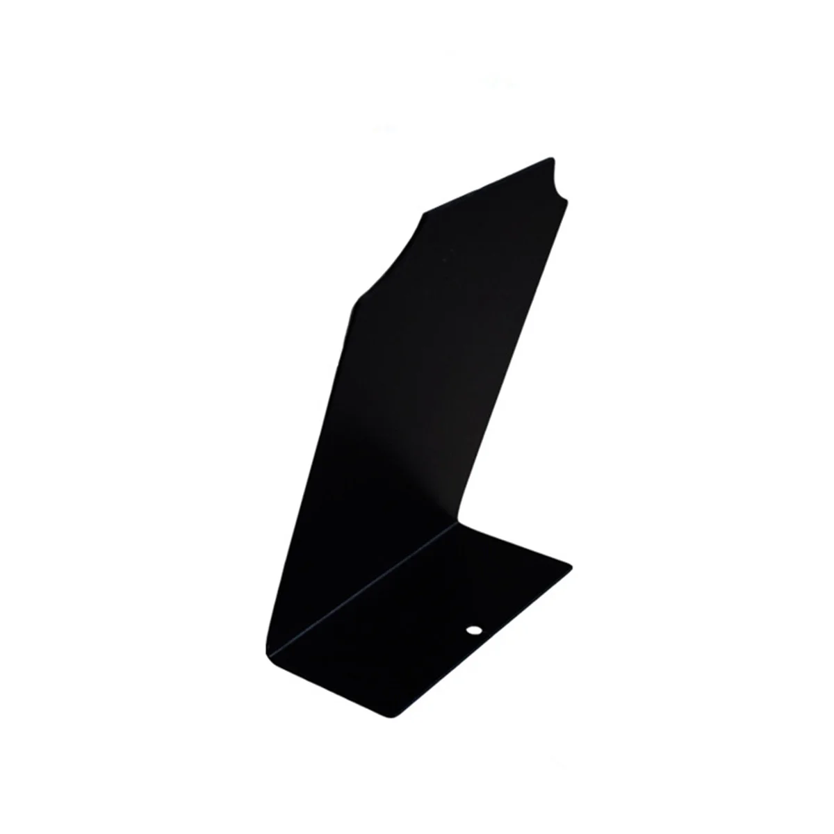 

Metal Table Tent A6 Size Lightweight Steel Chalkboard Desk Sign Bar Cafe Display Plate Chalk Markers Friendly