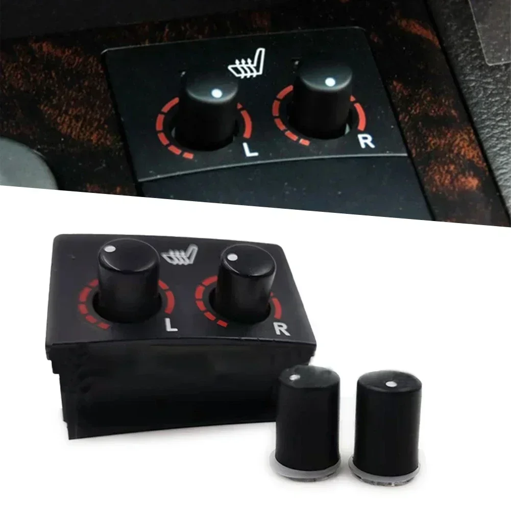New Car Seat Heating Ventilation Switch Button Knob For Toyota For Land Cruiser LC200 2008-2015 For Lexus LX570 LS460 2008-2015
