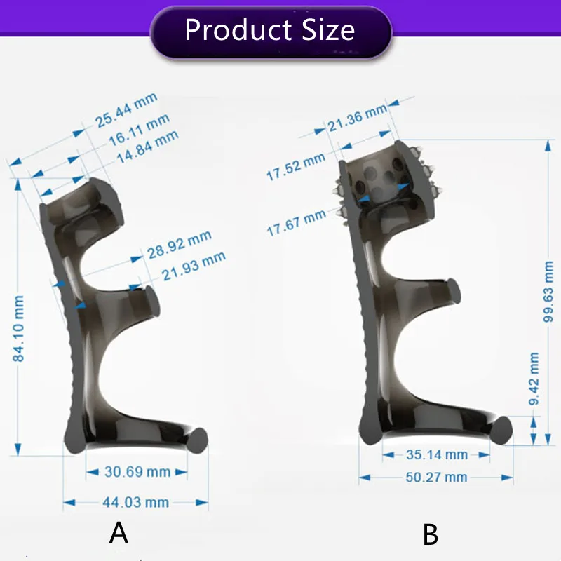 Penis Rings For Men Delay Ejaculation Stronger Erection Sex Toys Adult Supplies Linen Nozzle Ring Cock Sex Toys for Man Couples image 5