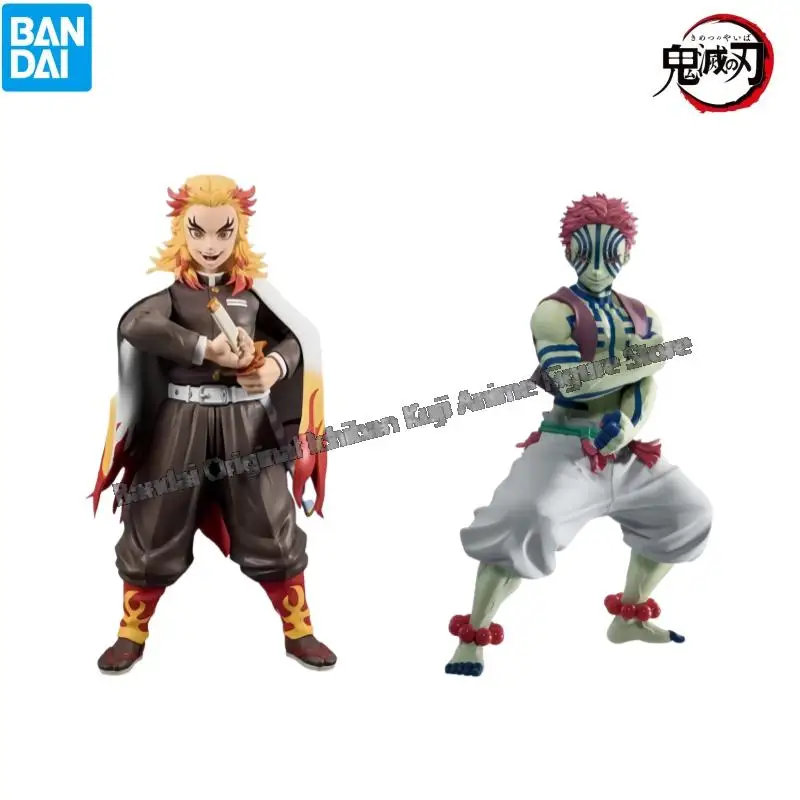 en-stock-bandai-caja-original-kit-de-modelismo-modelo-demon-slayer-grandista-rengoku-kyoujurou-akaza-personajes-de-anime-estatua-coleccionable